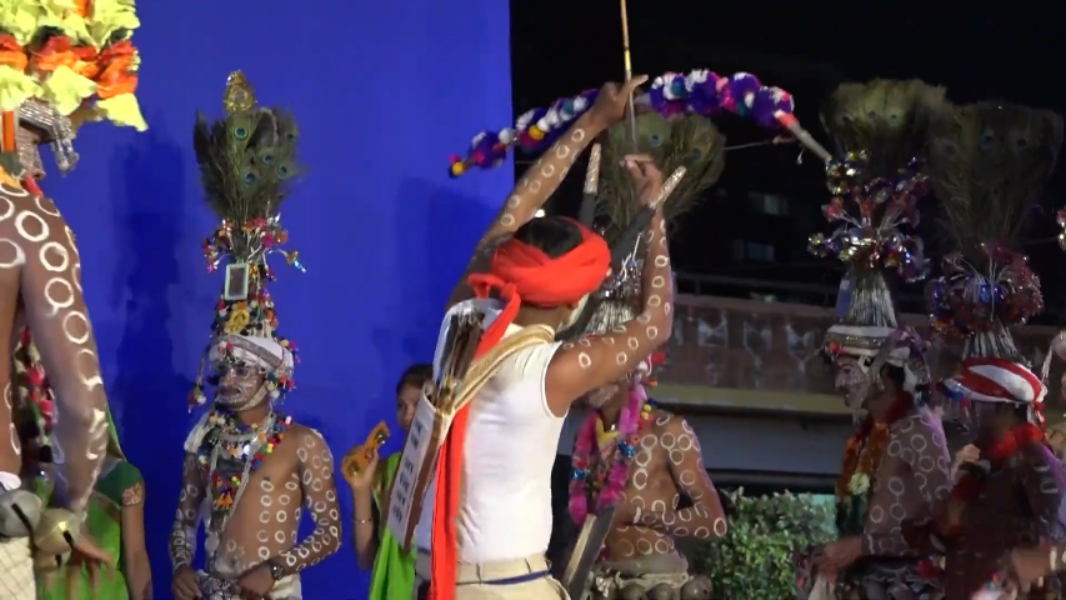 Gheraiya Dance Gheraiya Dance