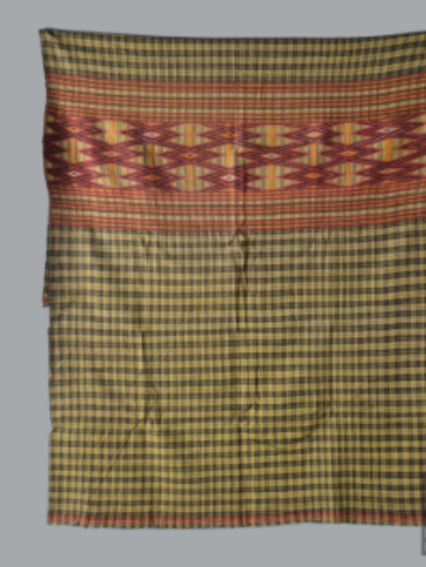 Tribal clothing of adi tribe Tribal clothing of adi tribe