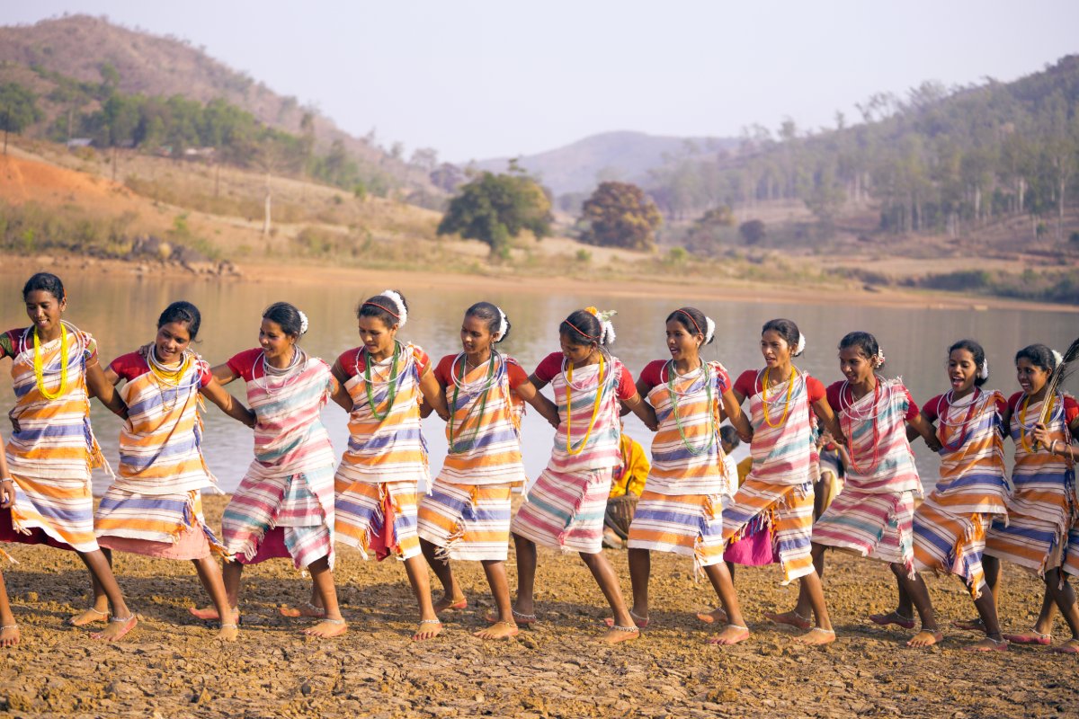 Dhemsa Dance Dhemsa Dance