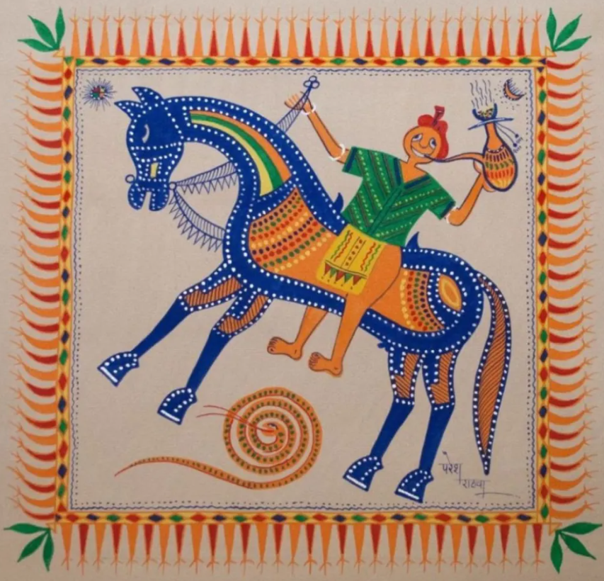 Symbolism in The Baba Ganeh Symbolism in The Baba Ganeh