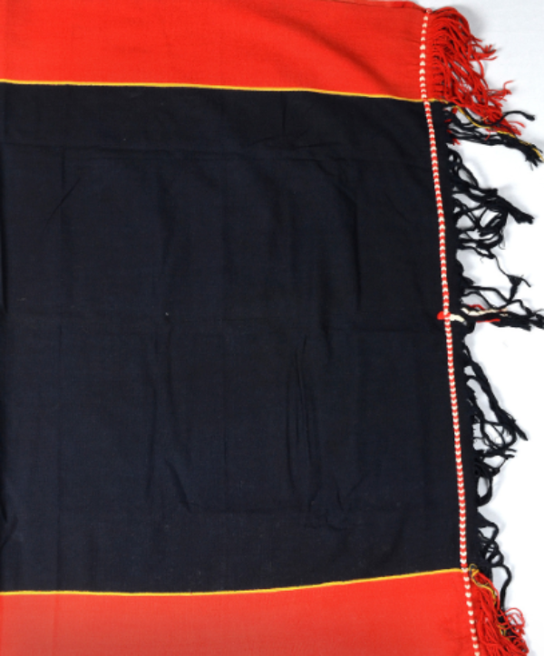 Traditional Black Shawl of Traditional Black Shawl of