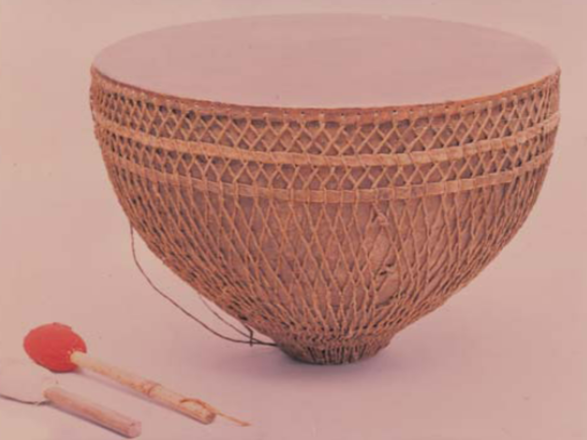 The Nagara Drum The Nagara Drum