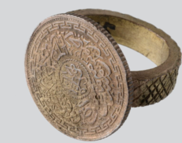 Finger Ring of Lambadi Tribe