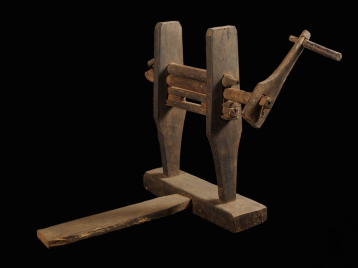 Cotton Processing Tool Cotton Processing Tool