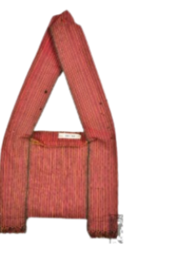 Traditional Cotton Bag of Adi Tribe Traditional Cotton Bag of Adi Tribe