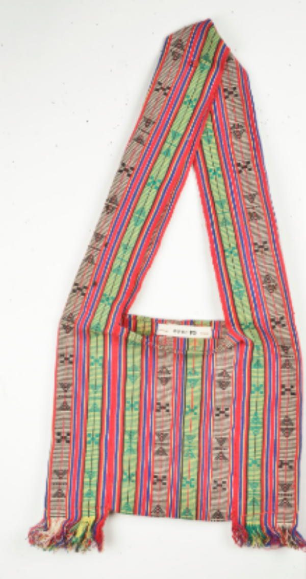Cotton Bag: A Traditional Craft of the Adi Tribe Cotton Bag: A Traditional Craft of the Adi Tribe