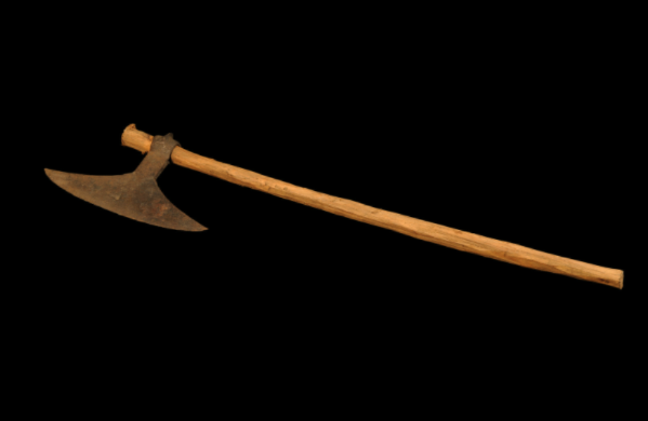 The Axe – A Vital Tool of the Khonds Tribe The Axe – A Vital Tool of the Khonds Tribe