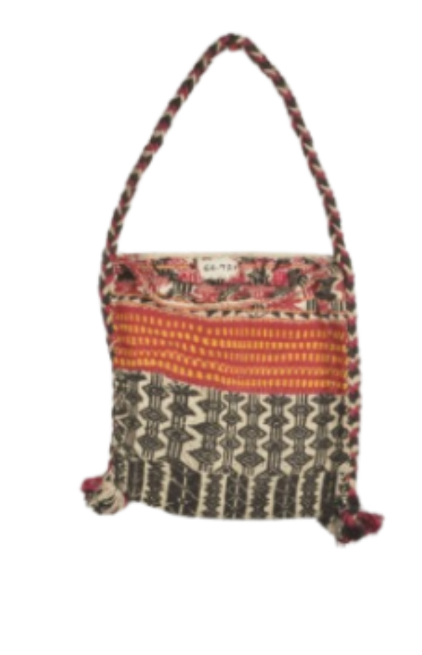 Shoulder Bag: A Traditional Handwoven Craft of the Adi Tribe Shoulder Bag: A Traditional Handwoven Craft of the Adi Tribe
