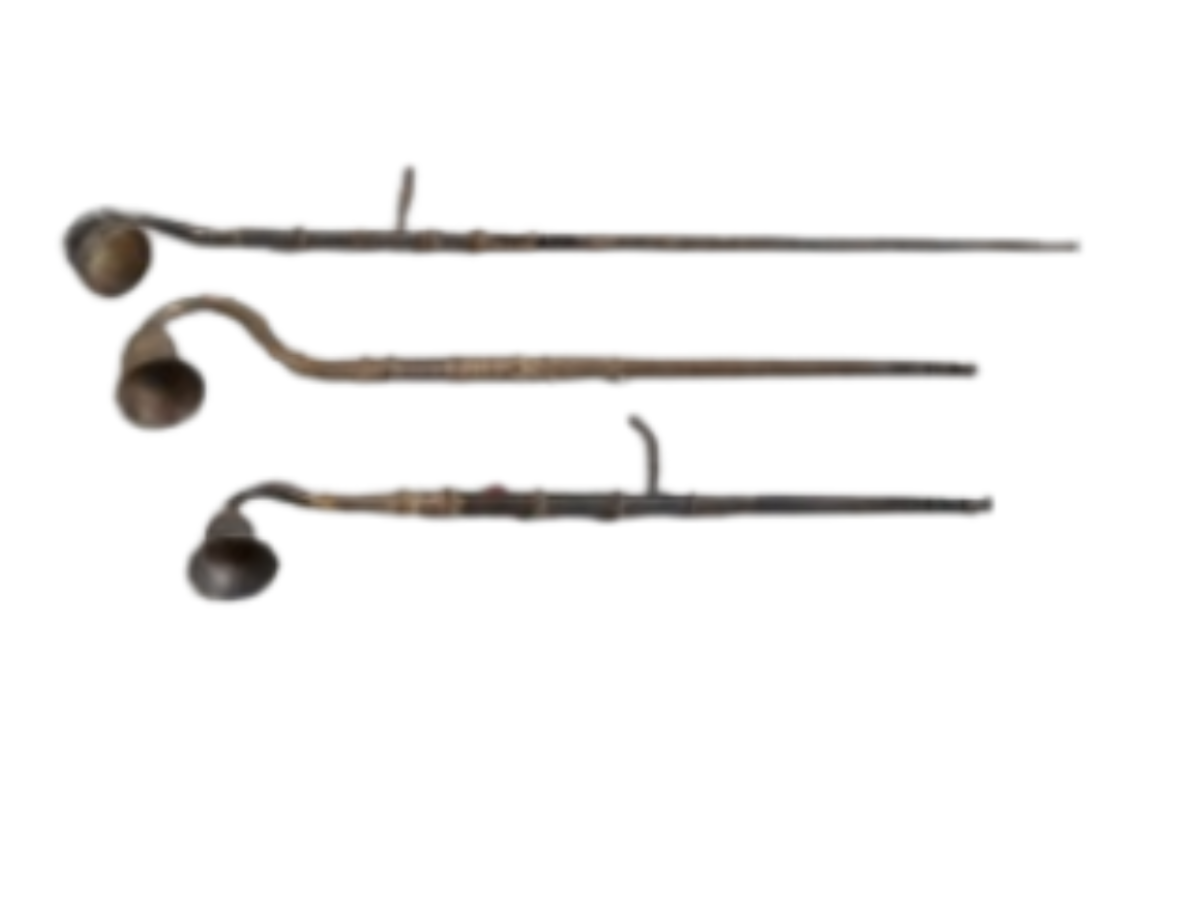 Metallic Smoking Pipes