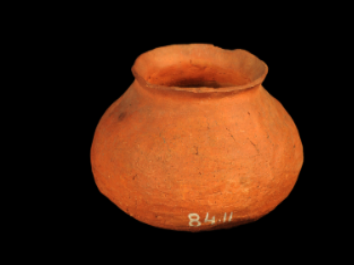 Earthen Pot OF Gadaba Tribe Earthen Pot OF Gadaba Tribe