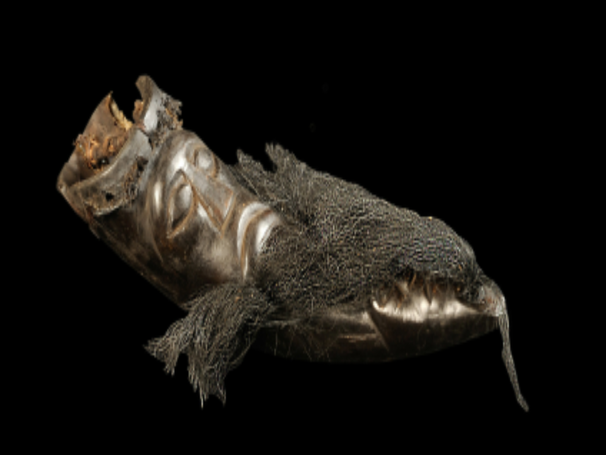 Casket – Konyak Naga Tribe