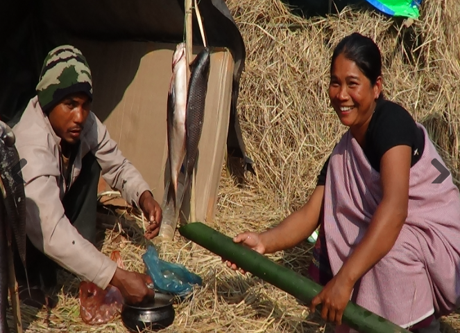A traditional harvest festival A traditional harvest festival