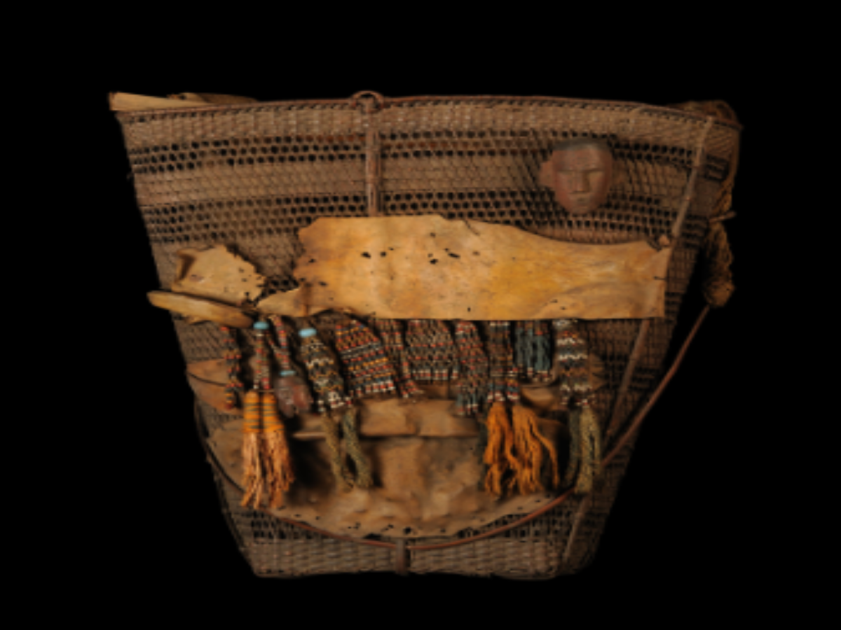 Bamboo Haversack
