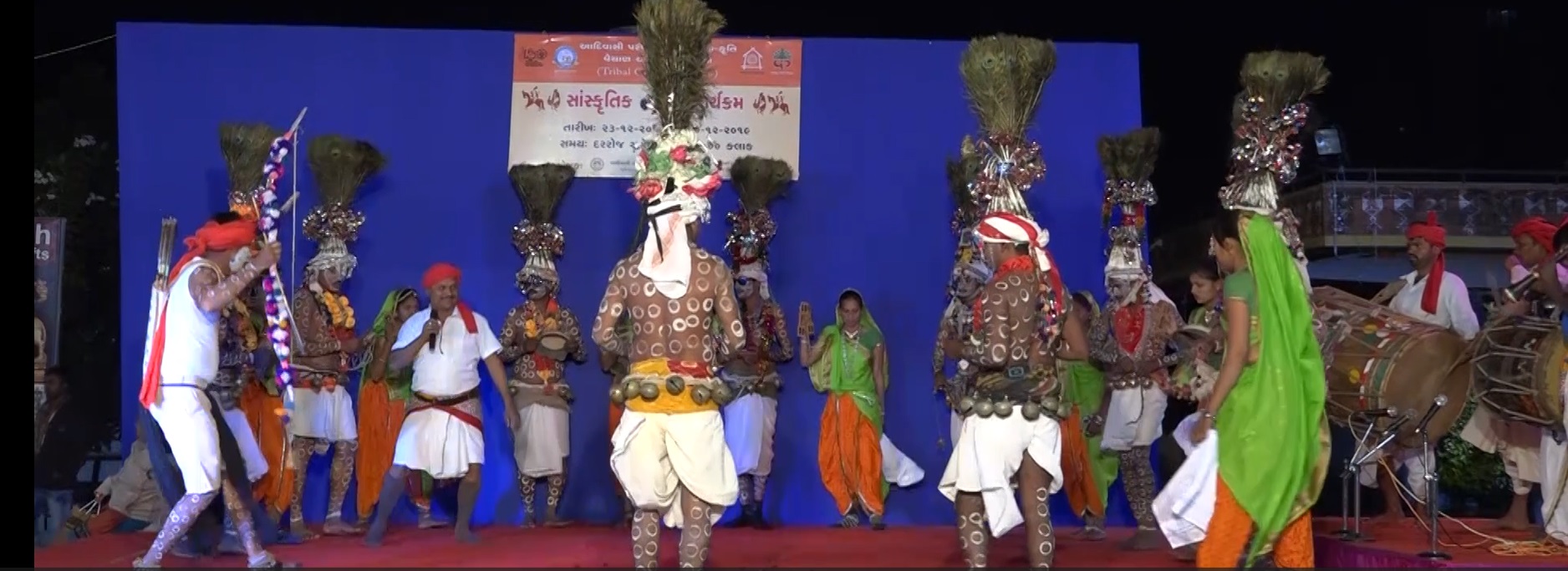 Garasia's Holi Dance/ Gher Dance