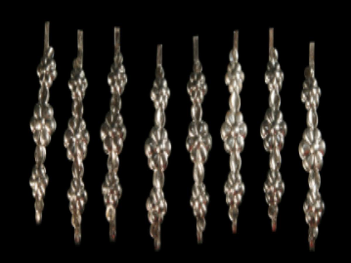 Floral Chipna Ornaments Floral Chipna Ornaments