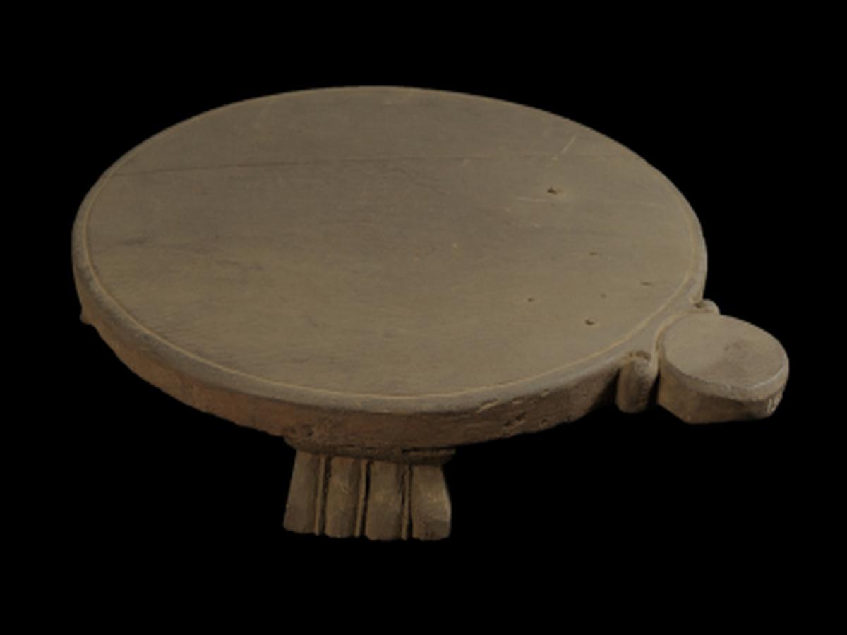 Wooden Chaki