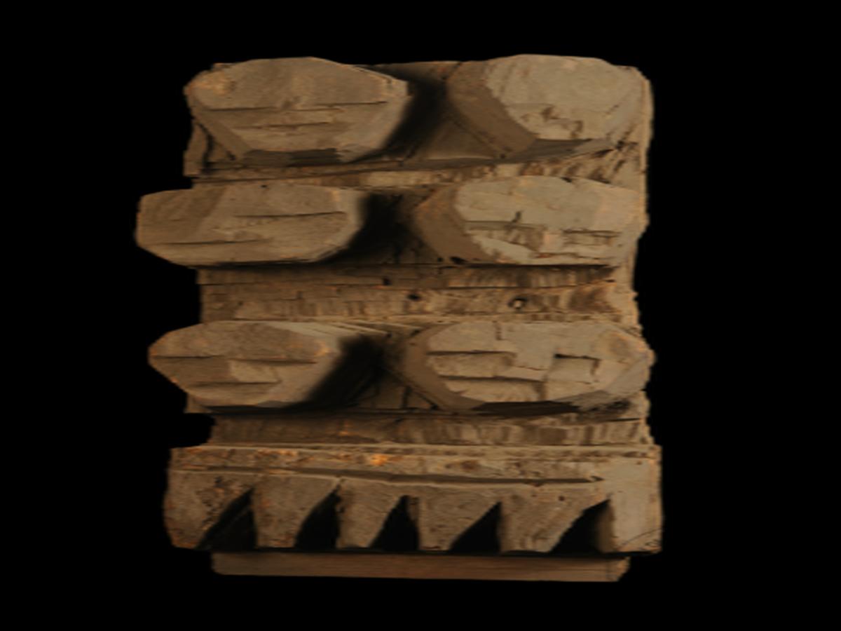 Carved Wooden Board Carved Wooden Board