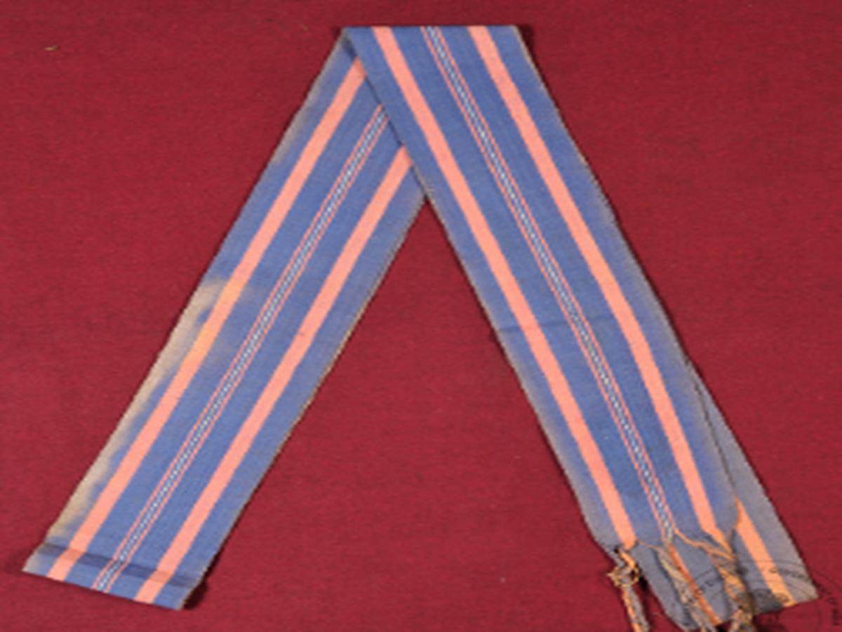 Loin cloth of Garo tribe Loin cloth of Garo tribe