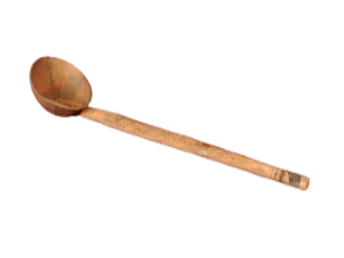 Coconut Shell Ladle Coconut Shell Ladle