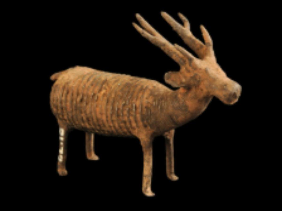 Figure of Deer Figure of Deer
