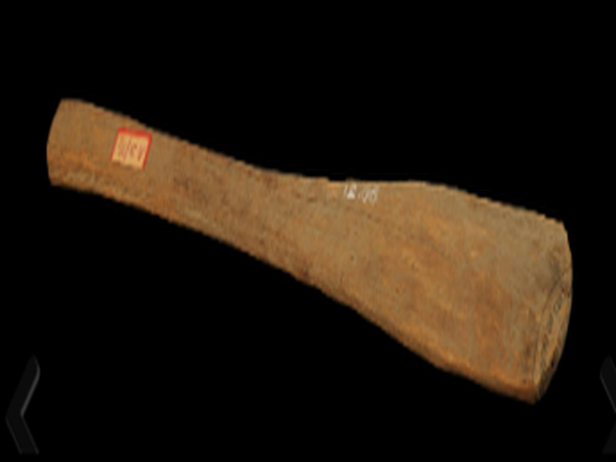 Wooden Spatulas for Pottery Wooden Spatulas for Pottery