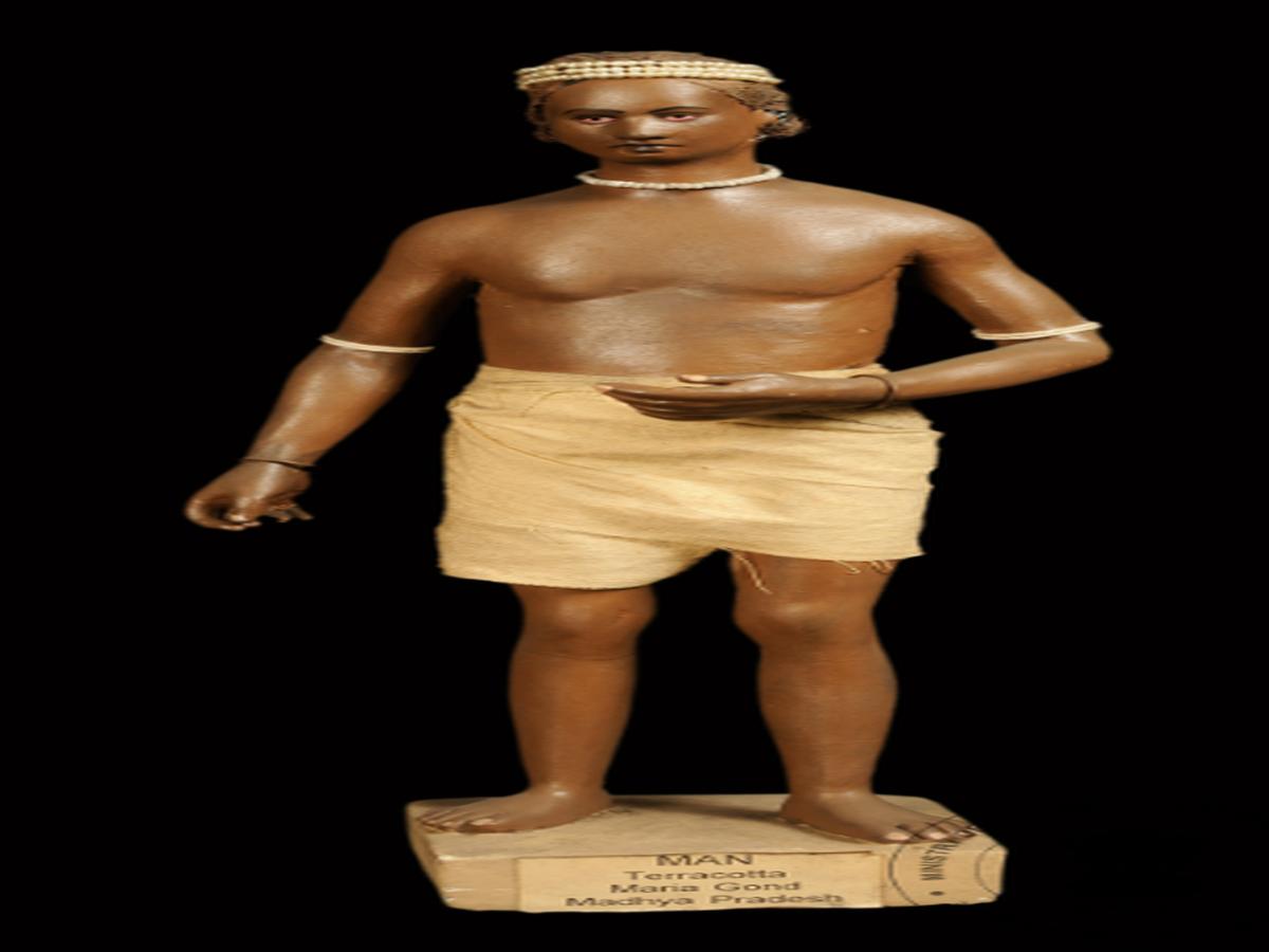 Terracotta Model