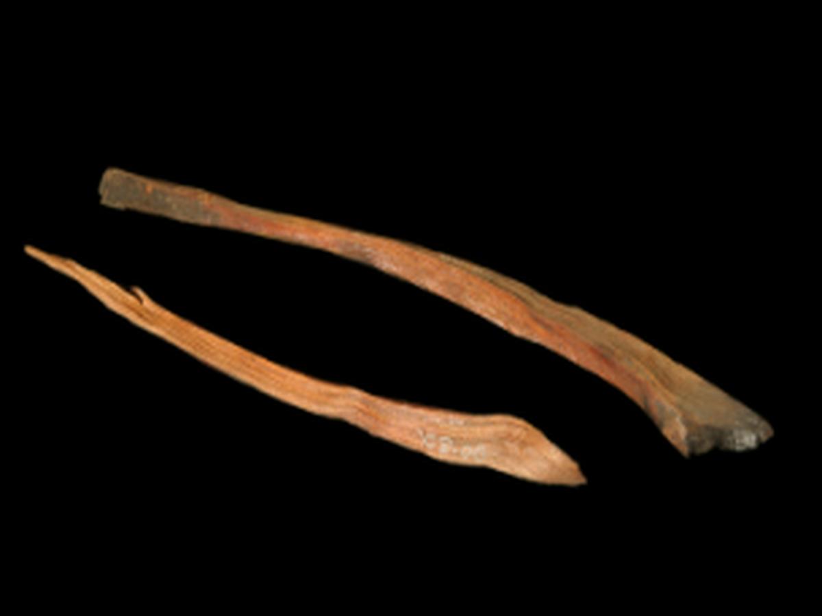 Traditional Redwood Fire Starters
