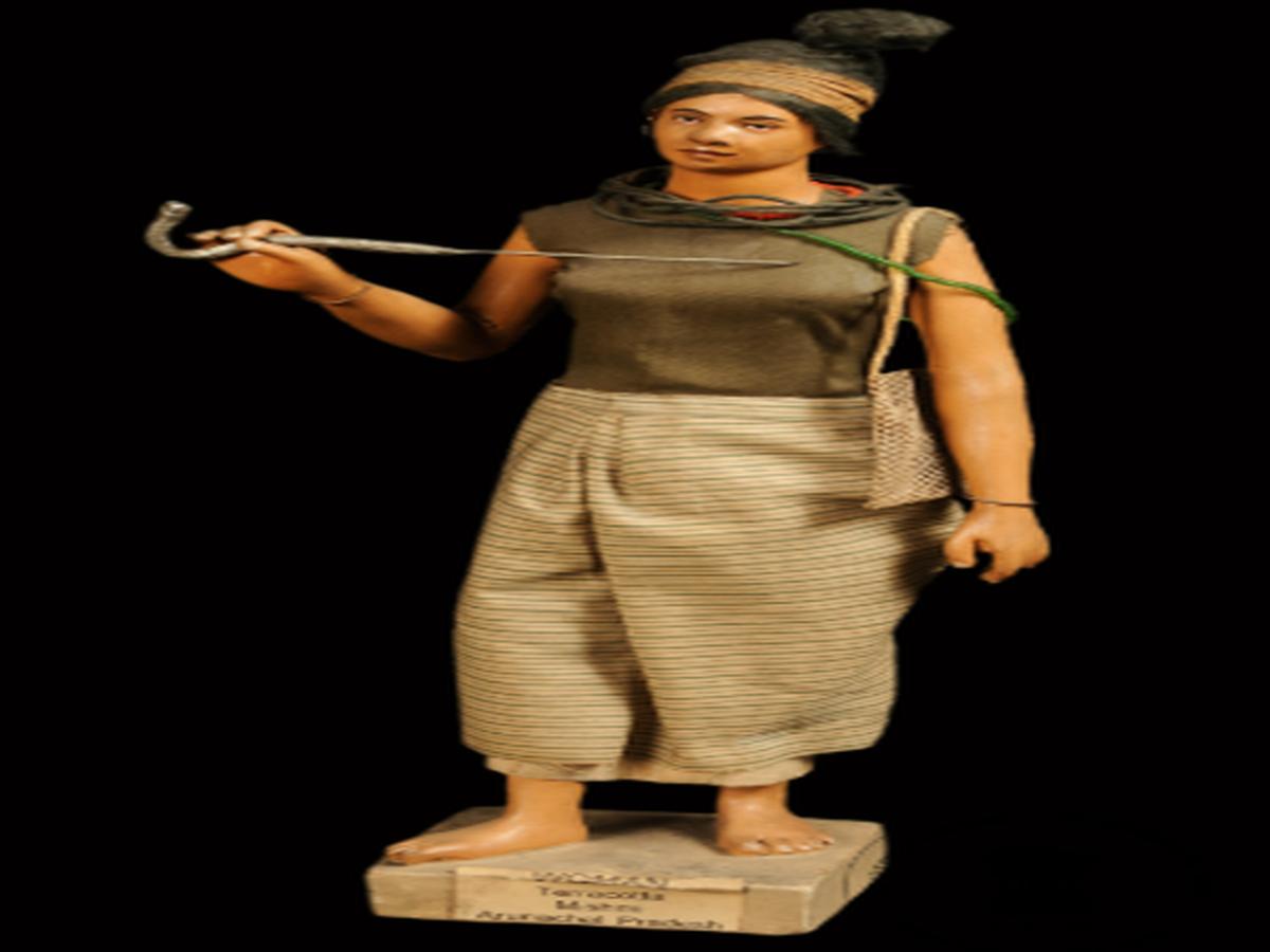 Representation of Mishmi Tribal Womanhood Representation of Mishmi Tribal Womanhood