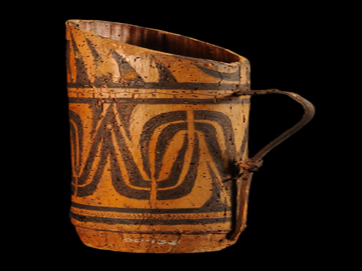Bamboo Warrior Mugs