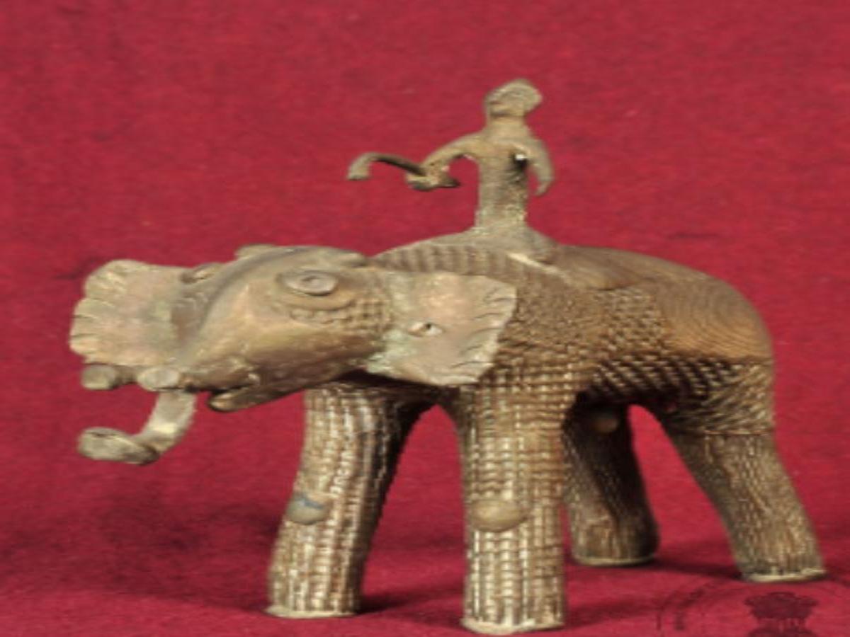 Figure of an Elephant