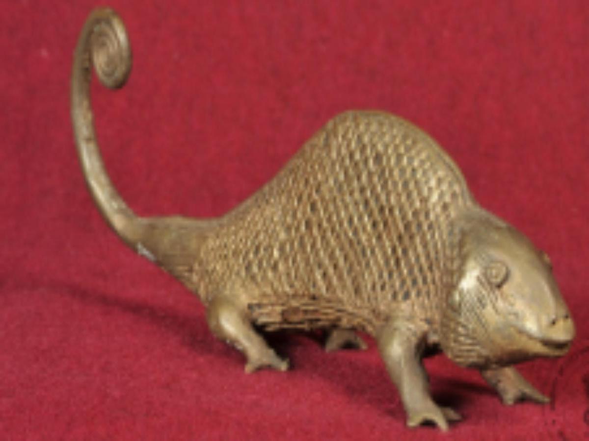 Figure of Lizard Figure of Lizard