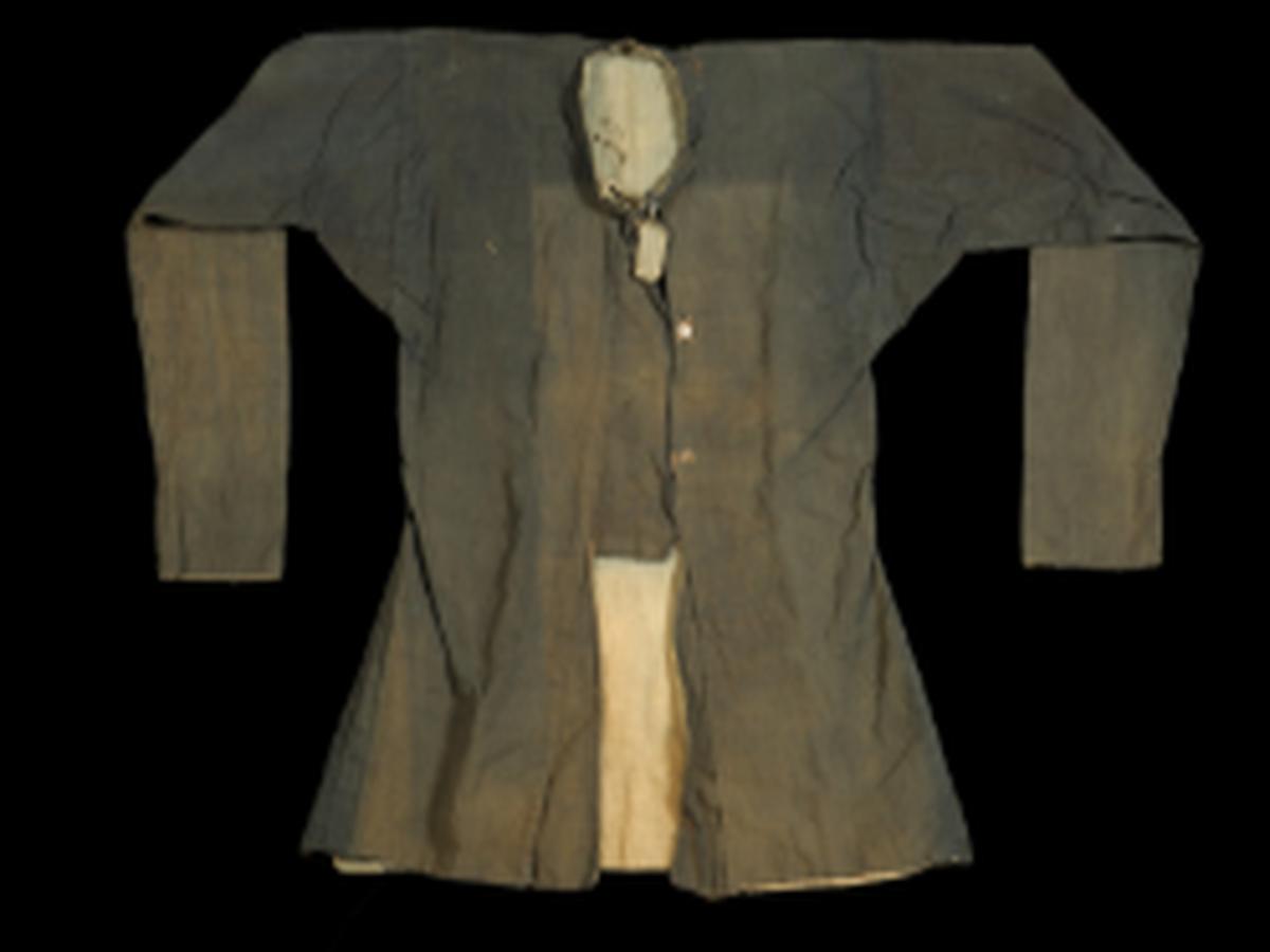 Black cotton jacket Black cotton jacket