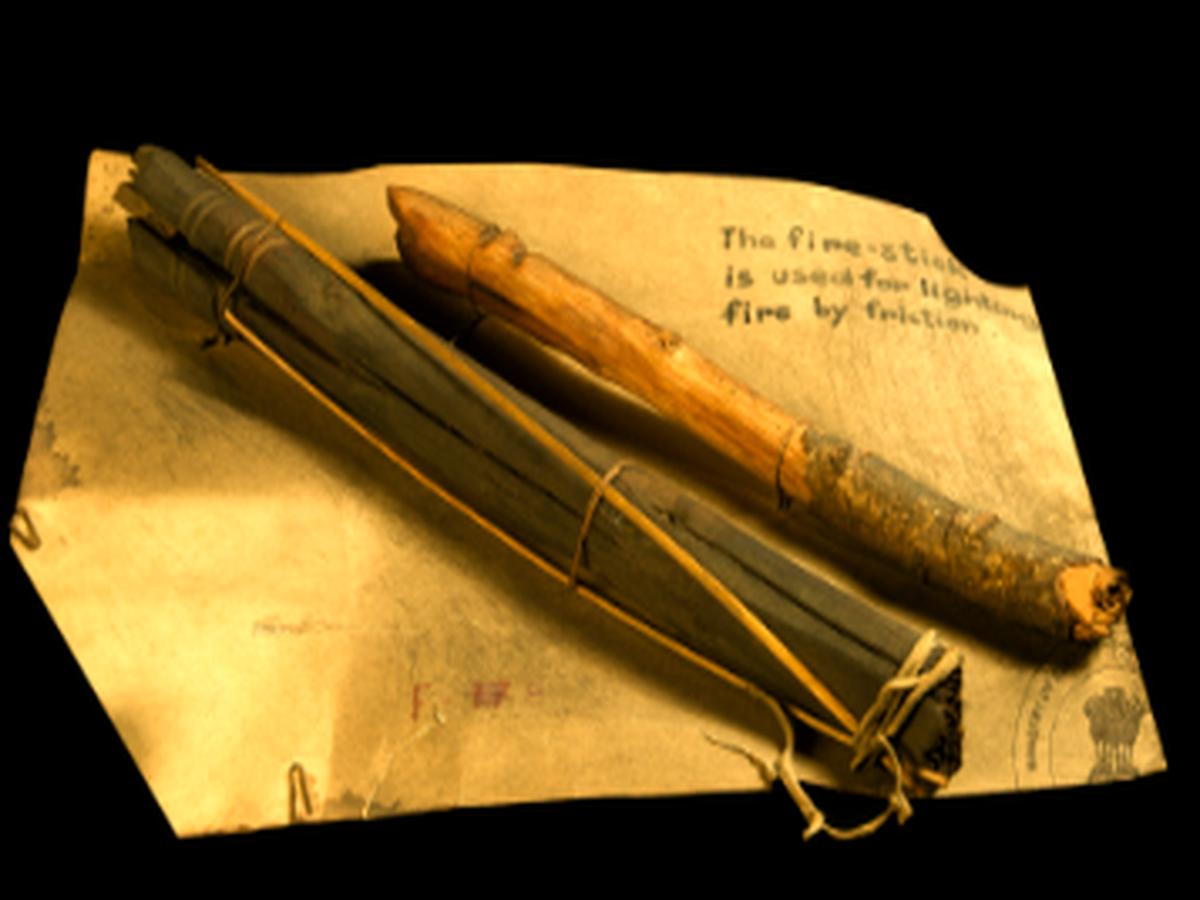 Traditional Firesticks