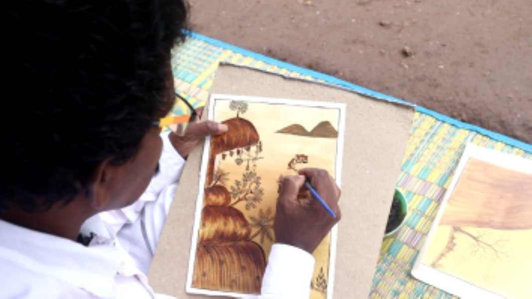 Alu Kurumba Paintings Alu Kurumba Paintings