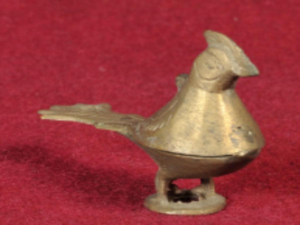 Figure of Bird Figure of Bird