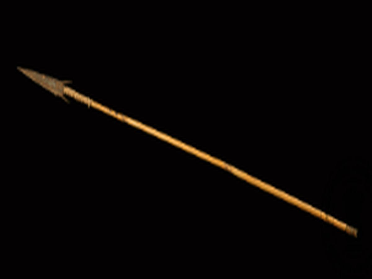 Ambu Traditional Barbed Arrow Ambu Traditional Barbed Arrow