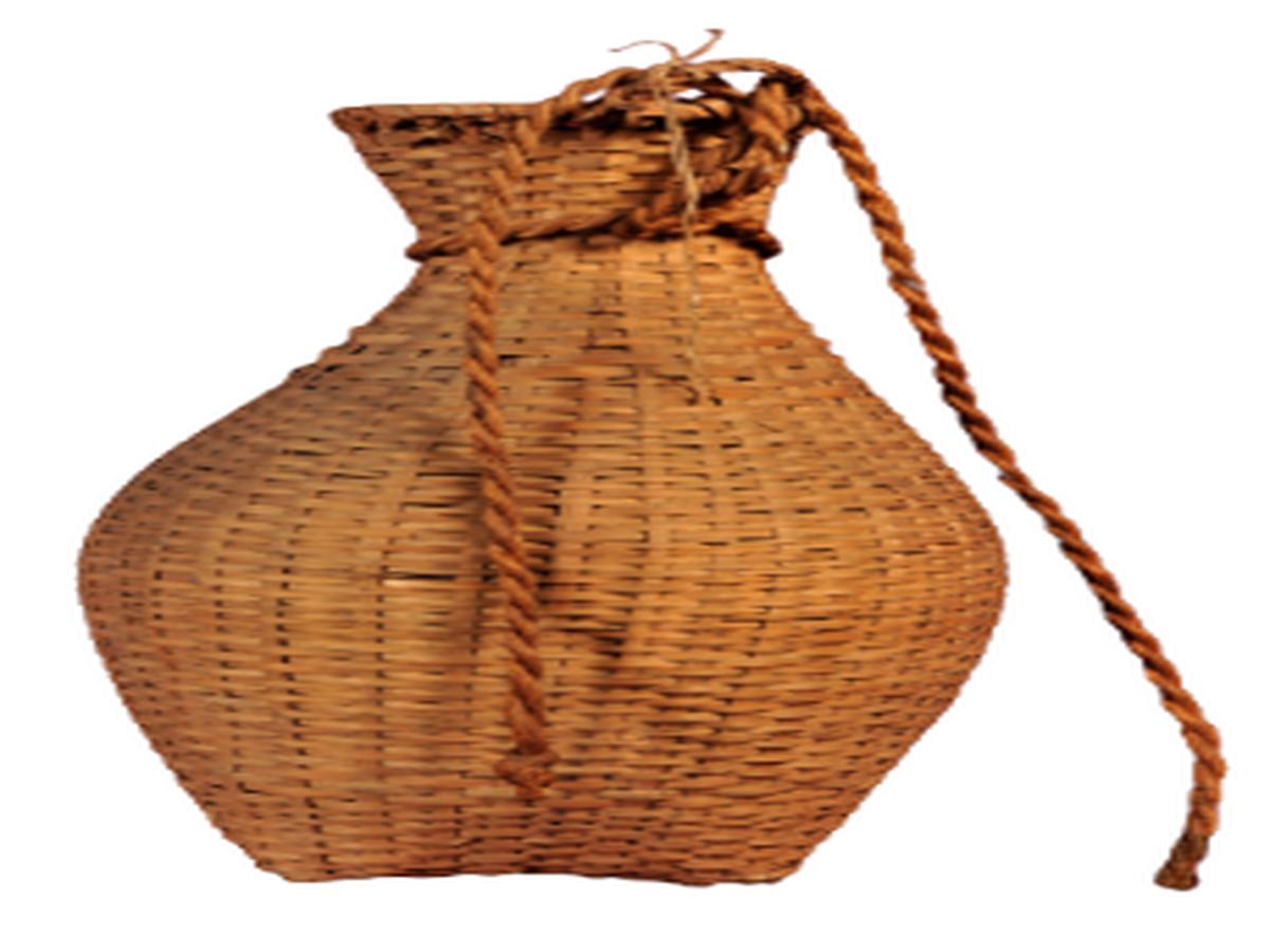 Fishing Basket