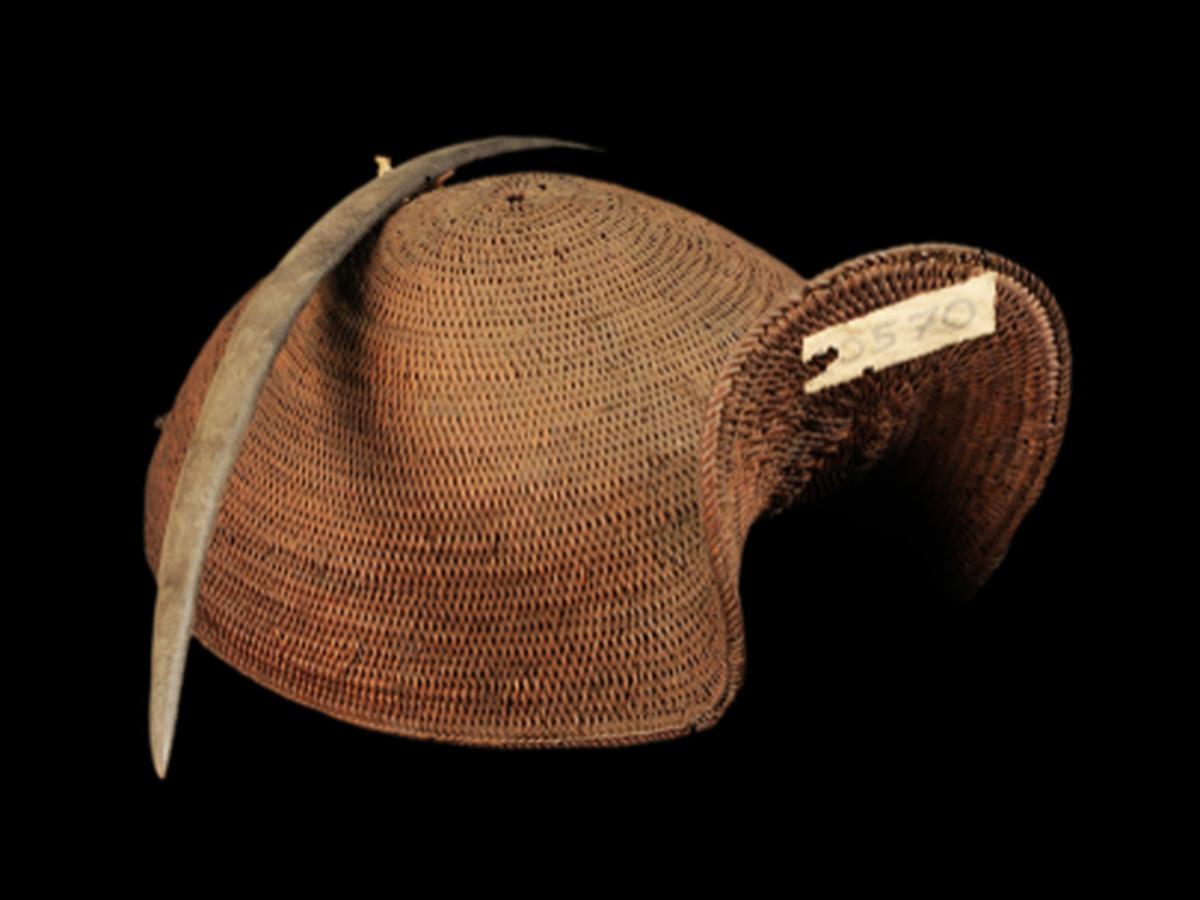 Traditional Cane Helmet Traditional Cane Helmet