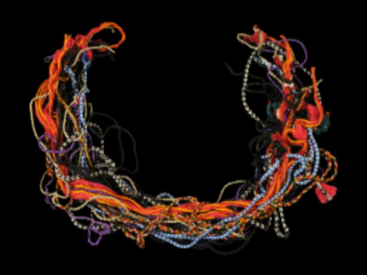 Traditional Necklace One Bunch