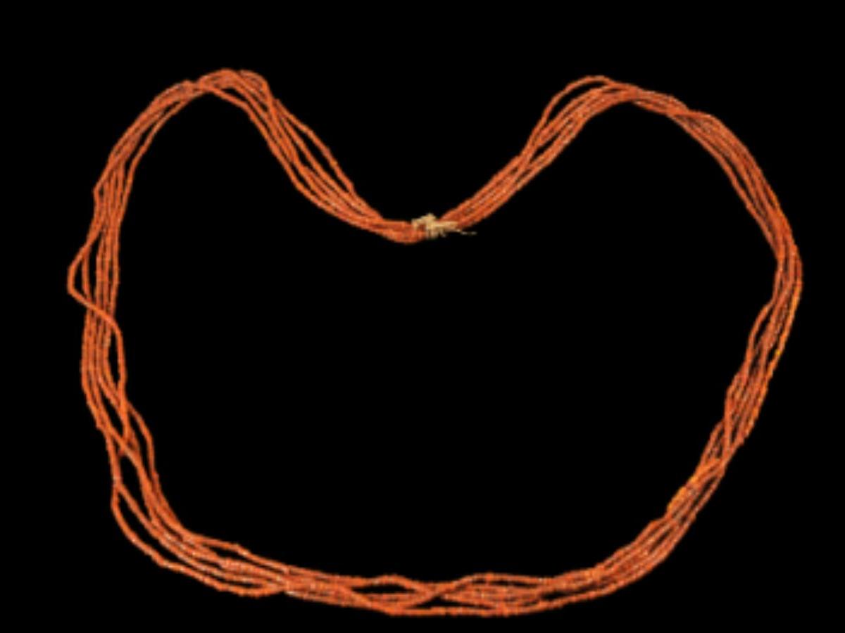 Lumbado: Traditional Necklace 