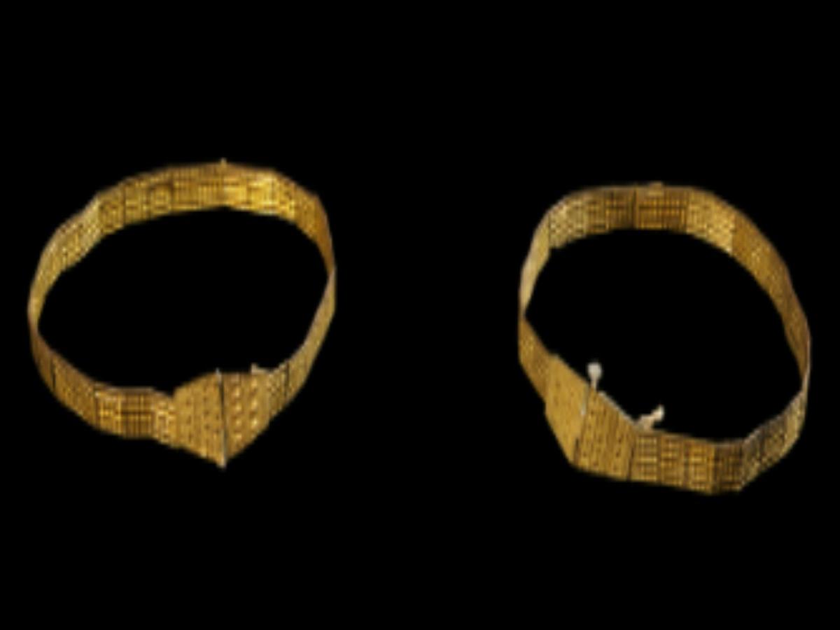 The Metal Charm of Gadaba Tribe The Metal Charm of Gadaba Tribe