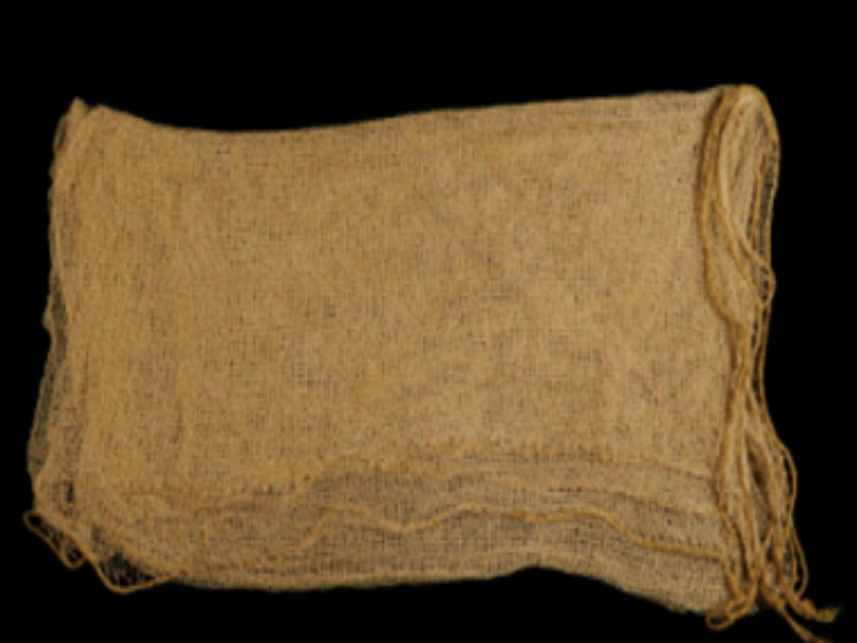 Jali”: Traditional Cotton Fishing Net Jali”: Traditional Cotton Fishing Net