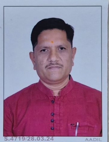 Umeshbhai Rathwa
