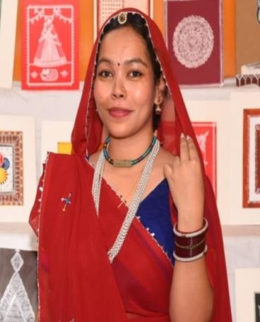 Chandrika Parmar