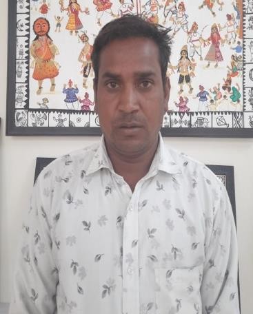 Mangi lal Gameti
