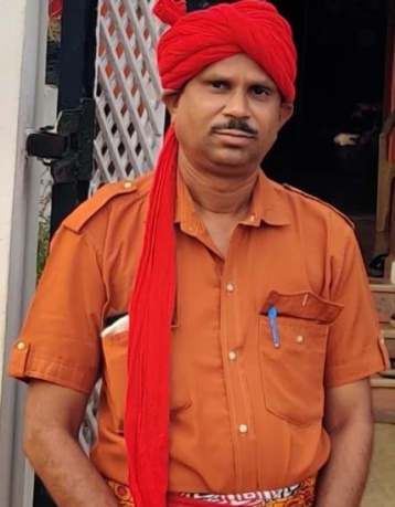 Shaniyabhai Rathwa