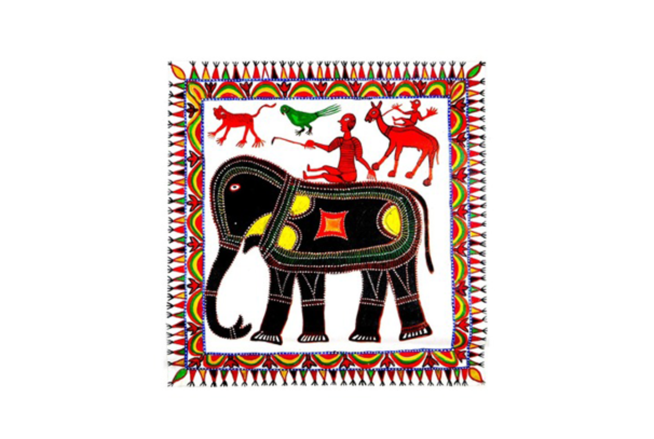 Pithora Painting Pithora Painting