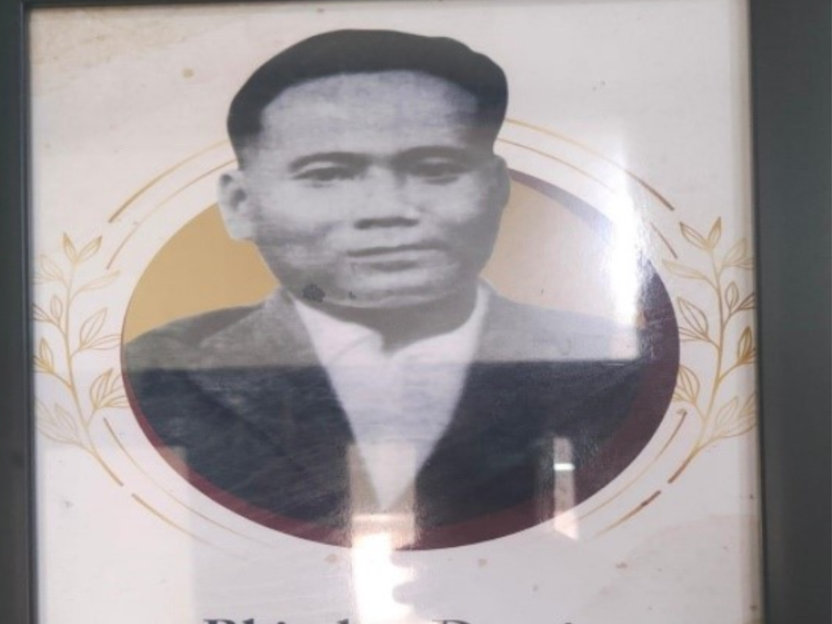 Bhimbor Deori Bhimbor Deori