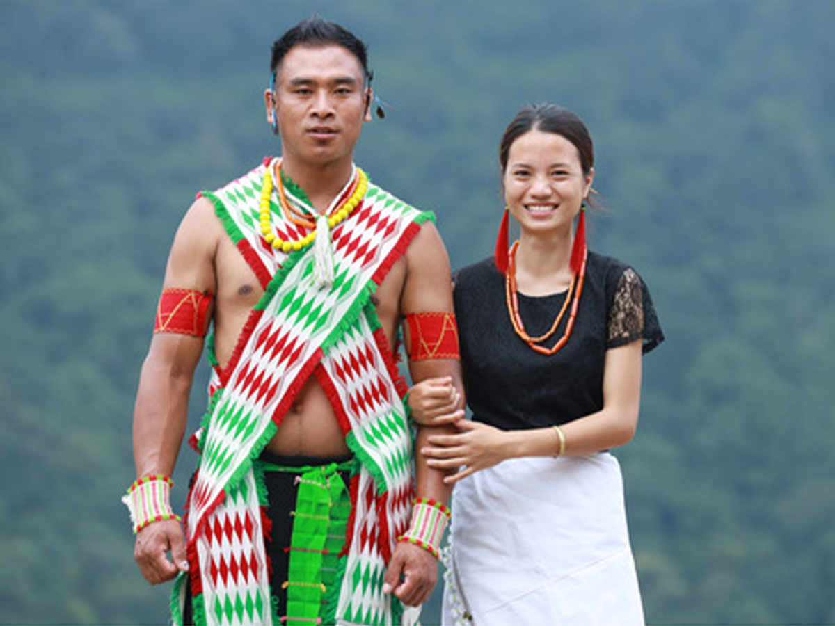 Angami Naga Tribe Angami Naga Tribe