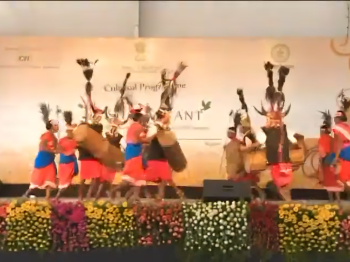 Gaur Madia Gaur Madia